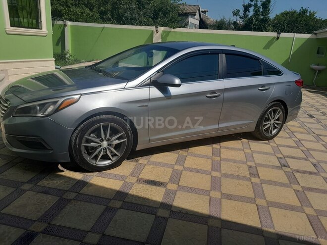 Hyundai Sonata 2015, 217,261 km - 2.4 l - Bərdə