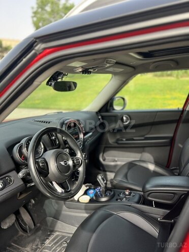 Mini Countryman 2019, 136,000 km - 1.5 l - Bakı