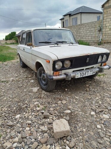 LADA (VAZ) 2106 1989, 49,826 km - 1.3 l - Quba
