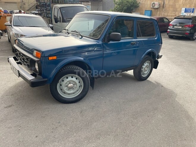 LADA (VAZ) Niva 2011, 206,211 km - 1.7 l - Bakı