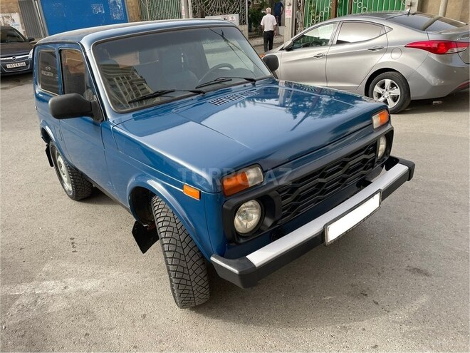 LADA (VAZ) Niva 2011, 206,211 km - 1.7 l - Bakı