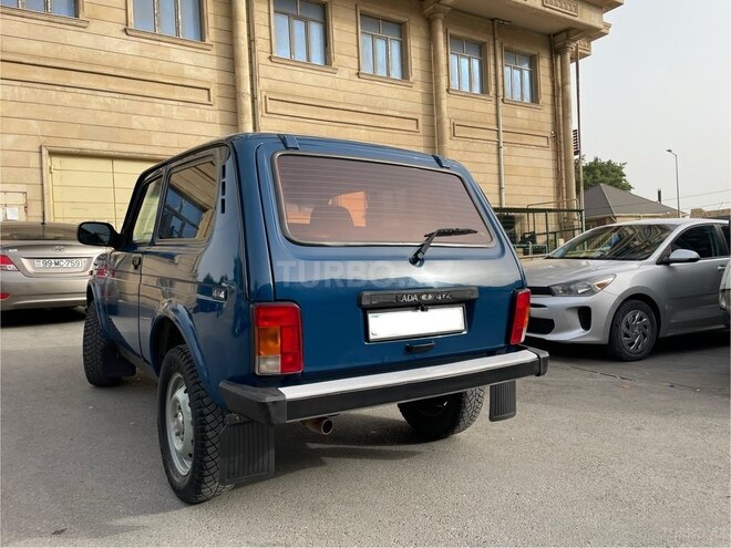 LADA (VAZ) Niva 2011, 206,211 km - 1.7 l - Bakı