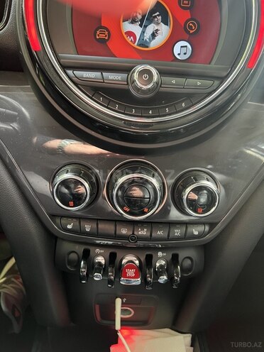 Mini Countryman 2019, 136,000 km - 1.5 l - Bakı