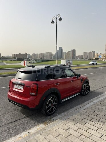 Mini Countryman 2019, 136,000 km - 1.5 l - Bakı