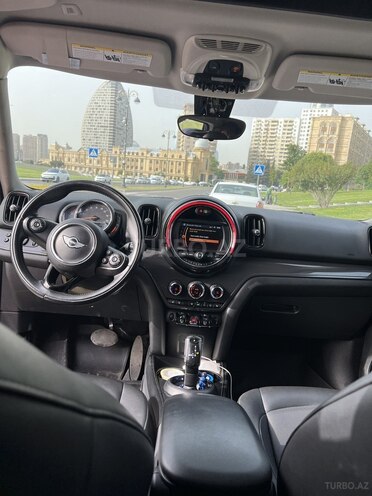 Mini Countryman 2019, 136,000 km - 1.5 l - Bakı