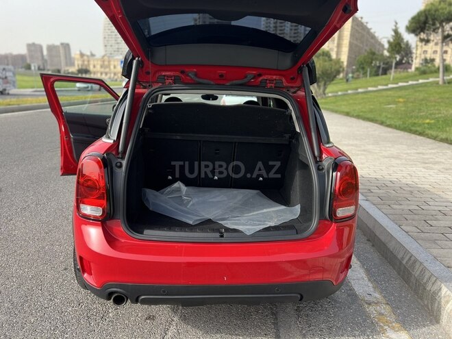 Mini Countryman 2019, 136,000 km - 1.5 l - Bakı