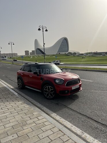 Mini Countryman 2019, 136,000 km - 1.5 l - Bakı