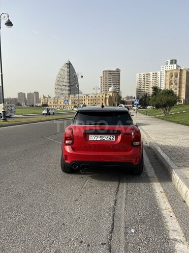Mini Countryman 2019, 136,000 km - 1.5 l - Bakı