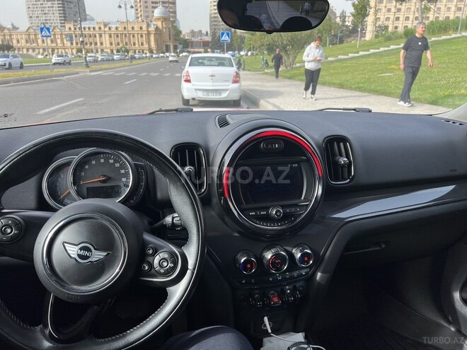 Mini Countryman 2019, 136,000 km - 1.5 l - Bakı