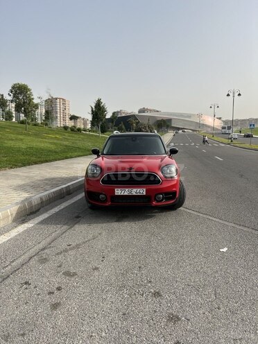 Mini Countryman 2019, 136,000 km - 1.5 l - Bakı