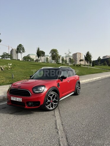 Mini Countryman 2019, 136,000 km - 1.5 l - Bakı