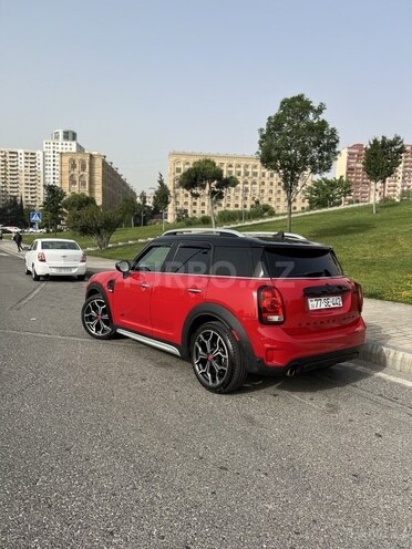 Mini Countryman 2019, 136,000 km - 1.5 l - Bakı