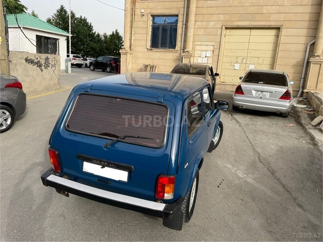 LADA (VAZ) Niva 2011, 206,211 km - 1.7 l - Bakı