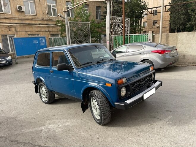 LADA (VAZ) Niva 2011, 206,211 km - 1.7 l - Bakı