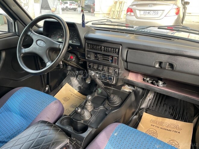 LADA (VAZ) Niva 2011, 206,211 km - 1.7 l - Bakı