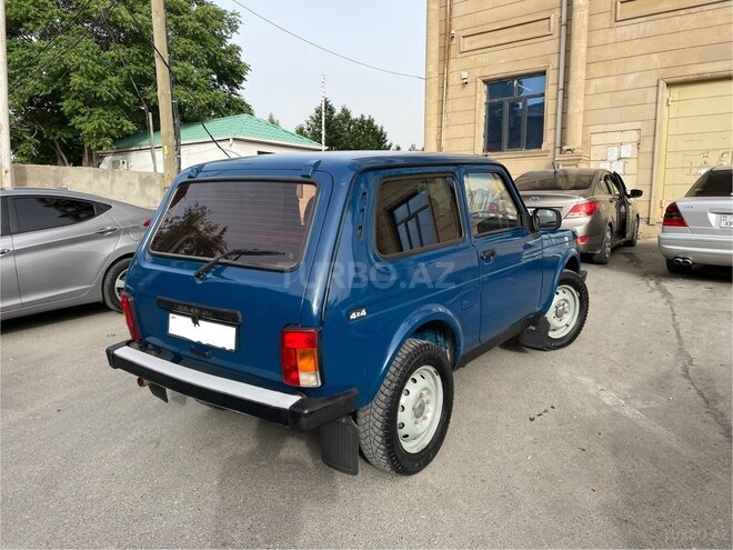 LADA (VAZ) Niva 2011, 206,211 km - 1.7 l - Bakı