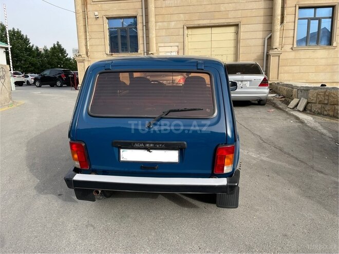 LADA (VAZ) Niva 2011, 206,211 km - 1.7 l - Bakı