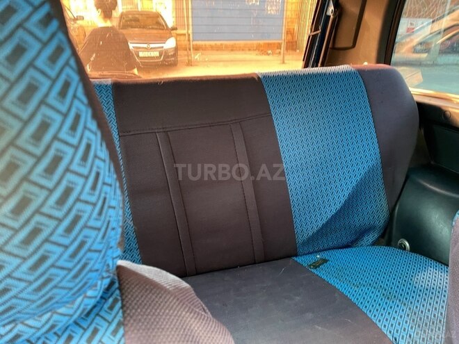 LADA (VAZ) Niva 2011, 206,211 km - 1.7 l - Bakı