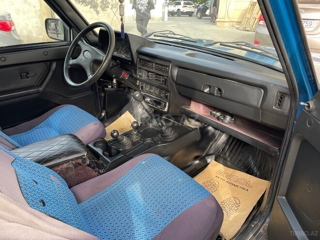 LADA (VAZ) Niva 2011, 206,211 km - 1.7 l - Bakı