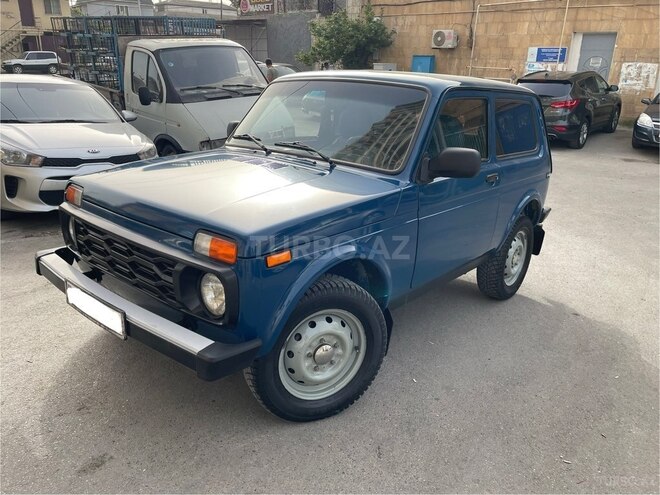 LADA (VAZ) Niva 2011, 206,211 km - 1.7 l - Bakı