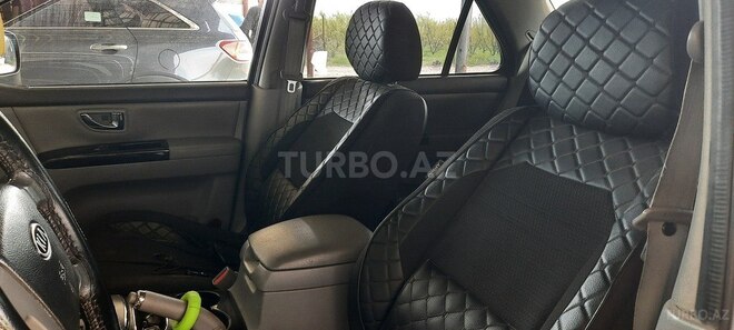 Kia Sorento 2007, 245,500 km - 2.5 l - Xudat
