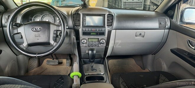 Kia Sorento 2007, 245,500 km - 2.5 l - Xudat