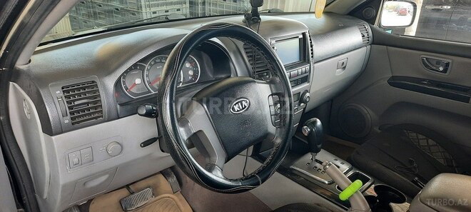 Kia Sorento 2007, 245,500 km - 2.5 l - Xudat
