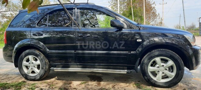 Kia Sorento 2007, 245,500 km - 2.5 l - Xudat
