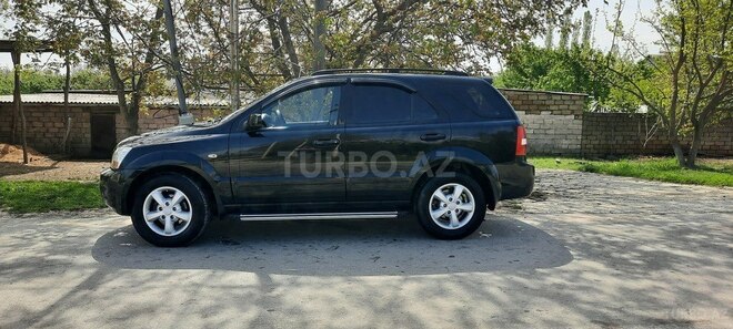 Kia Sorento 2007, 245,500 km - 2.5 l - Xudat