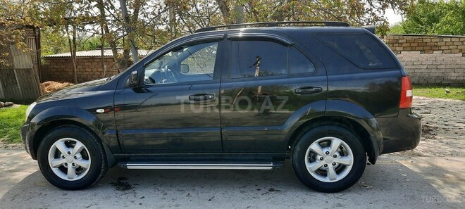 Kia Sorento 2007, 245,500 km - 2.5 l - Xudat