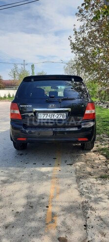 Kia Sorento 2007, 245,500 km - 2.5 l - Xudat