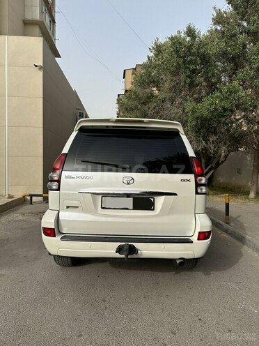 Toyota Land Cruiser Prado 2007, 24,400 km - 2.7 l - Bakı