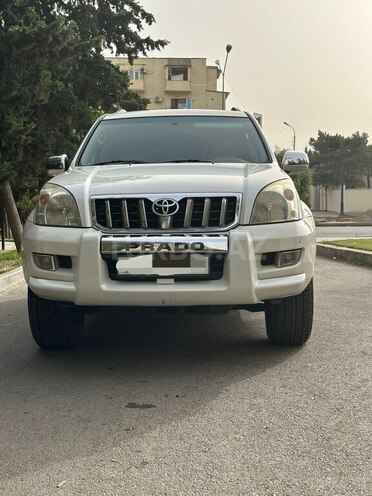 Toyota Land Cruiser Prado 2007, 24,400 km - 2.7 l - Bakı