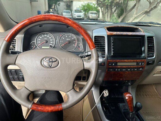 Toyota Land Cruiser Prado 2007, 24,400 km - 2.7 l - Bakı