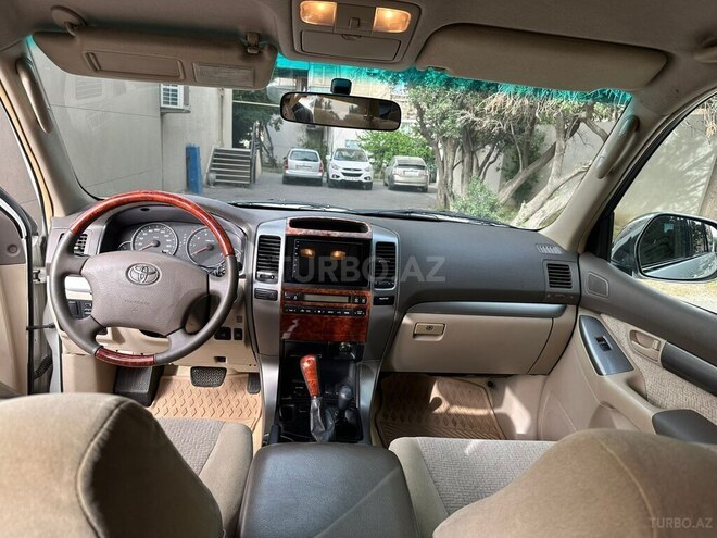 Toyota Land Cruiser Prado 2007, 24,400 km - 2.7 l - Bakı