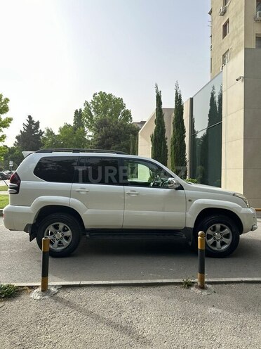 Toyota Land Cruiser Prado 2007, 24,400 km - 2.7 l - Bakı