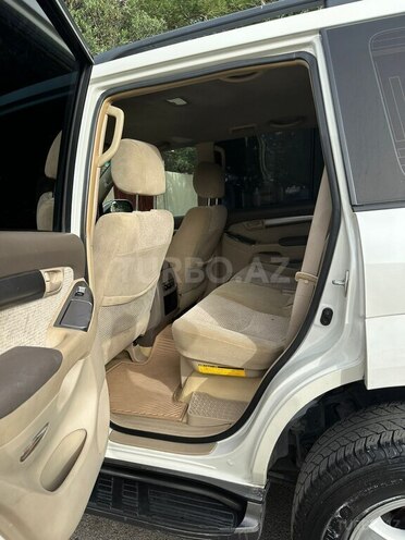Toyota Land Cruiser Prado 2007, 24,400 km - 2.7 l - Bakı