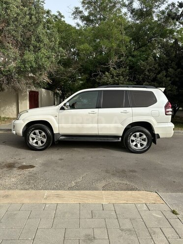 Toyota Land Cruiser Prado 2007, 24,400 km - 2.7 l - Bakı
