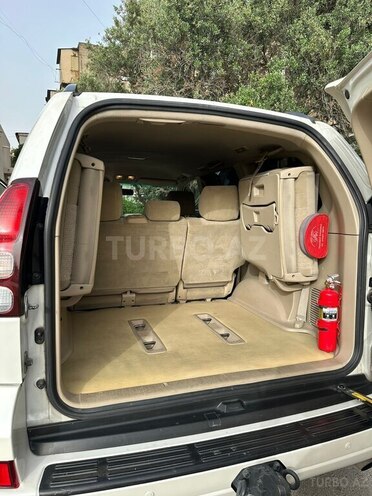 Toyota Land Cruiser Prado 2007, 24,400 km - 2.7 l - Bakı