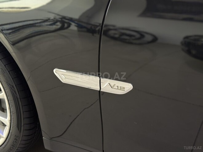 BMW 760 2013, 168,000 km - 6.0 l - Bakı