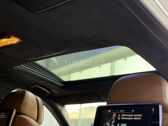 BMW 760 2013, 168,000 km - 6.0 l - Bakı