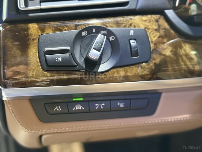 BMW 760 2013, 168,000 km - 6.0 l - Bakı