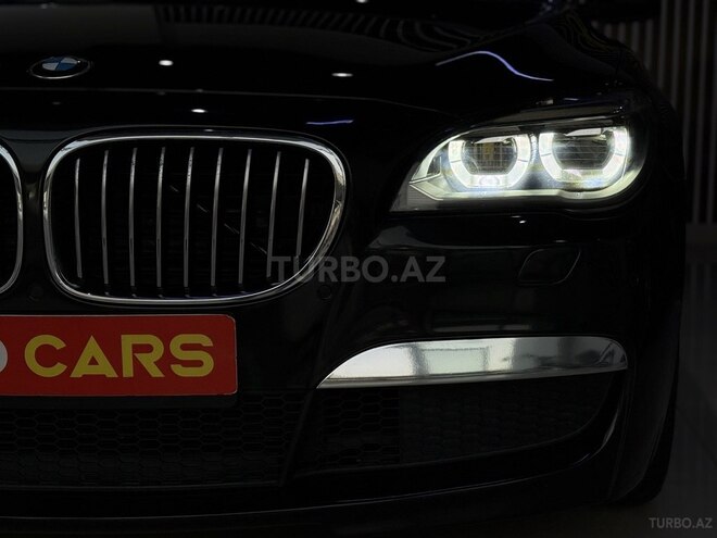 BMW 760 2013, 168,000 km - 6.0 l - Bakı