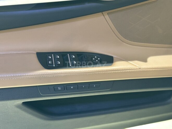 BMW 760 2013, 168,000 km - 6.0 l - Bakı