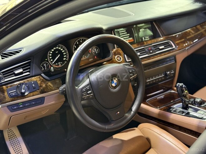 BMW 760 2013, 168,000 km - 6.0 l - Bakı