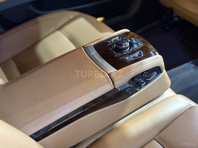BMW 760 2013, 168,000 km - 6.0 l - Bakı