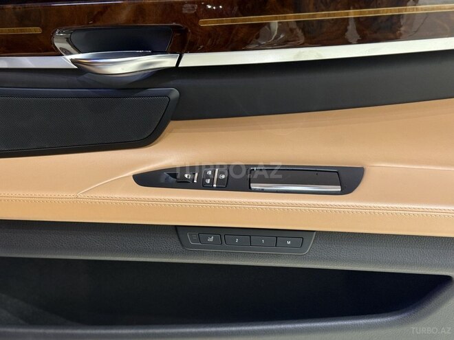 BMW 760 2013, 168,000 km - 6.0 l - Bakı