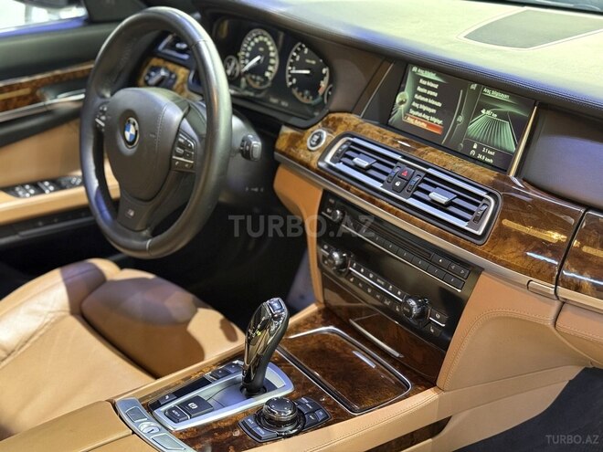 BMW 760 2013, 168,000 km - 6.0 l - Bakı