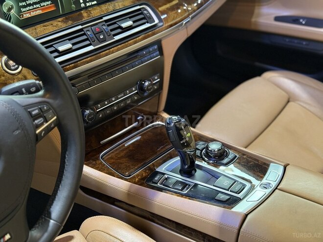 BMW 760 2013, 168,000 km - 6.0 l - Bakı