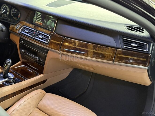 BMW 760 2013, 168,000 km - 6.0 l - Bakı
